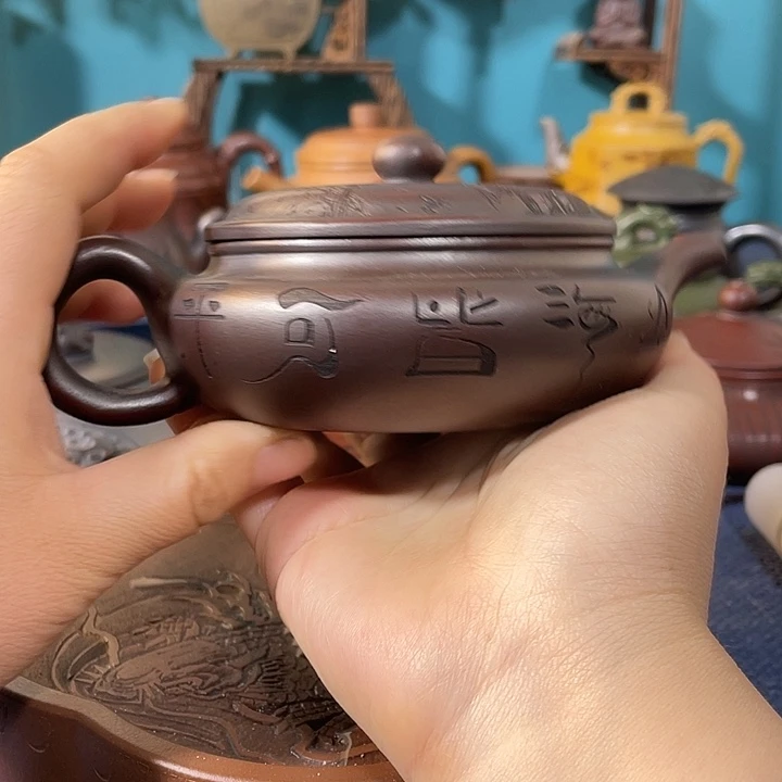 紫砂茶壶紫砂茶具