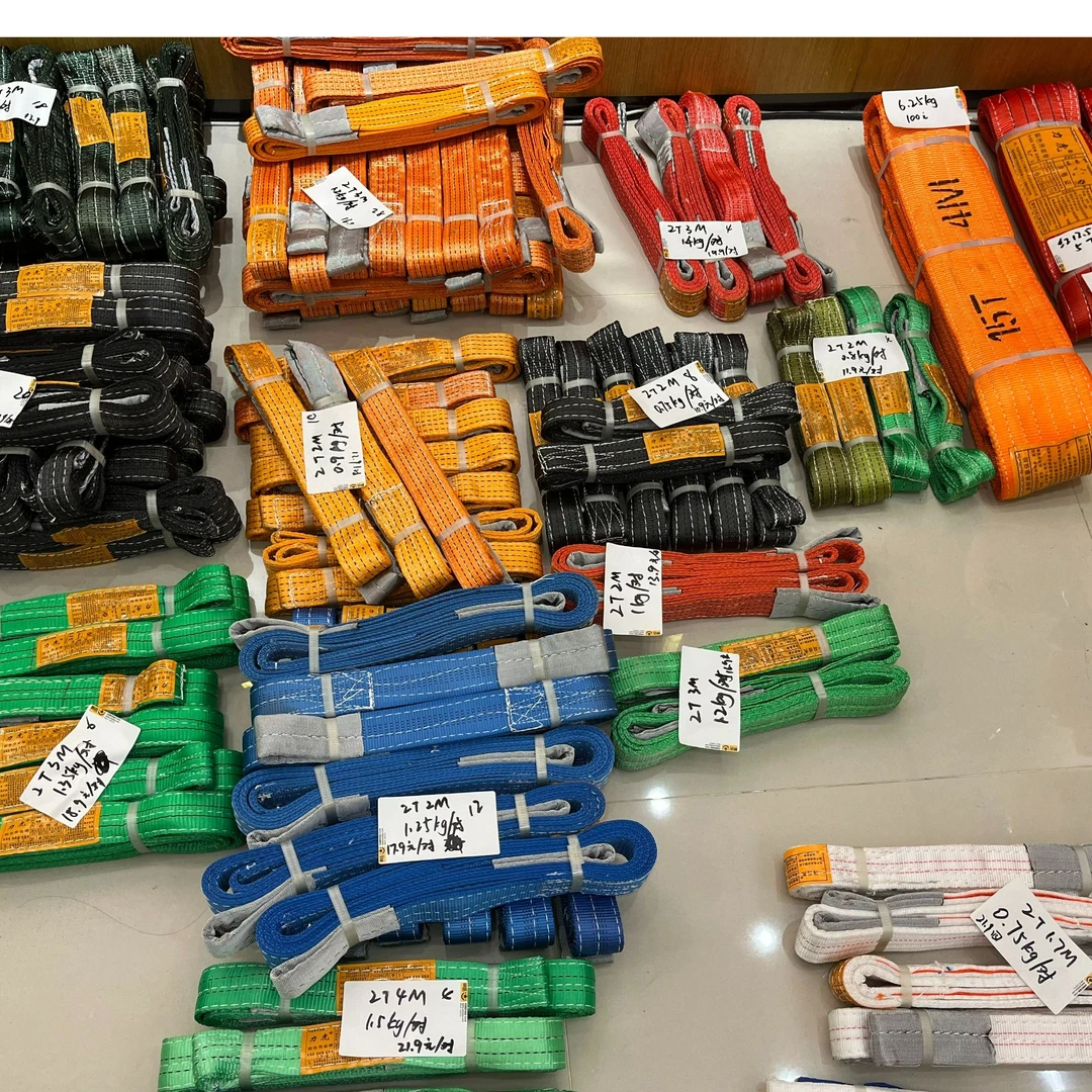 直播间清库存！清库存扁平双扣 吊装带 吊装带