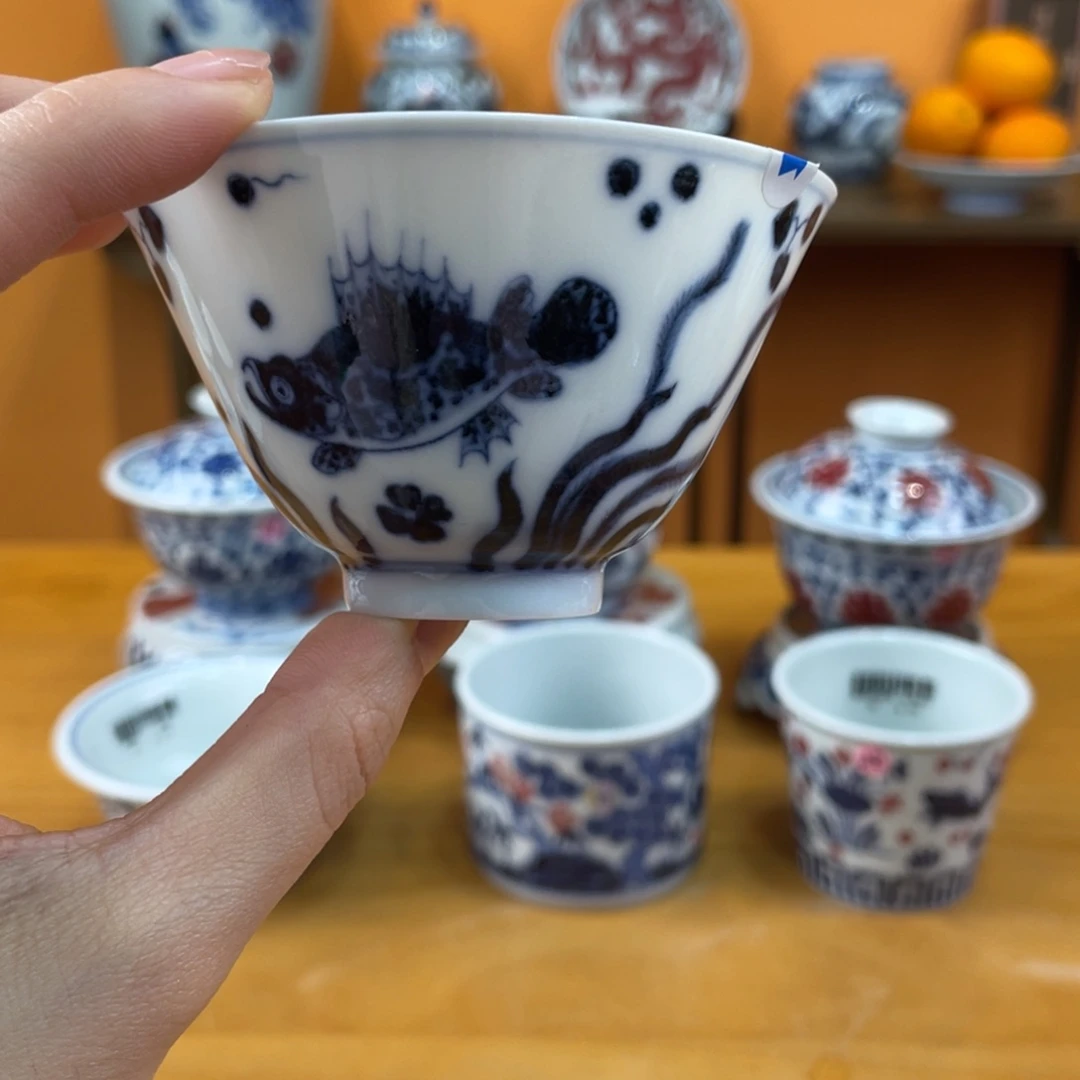 景德镇手绘哈哈哈哈哈哈