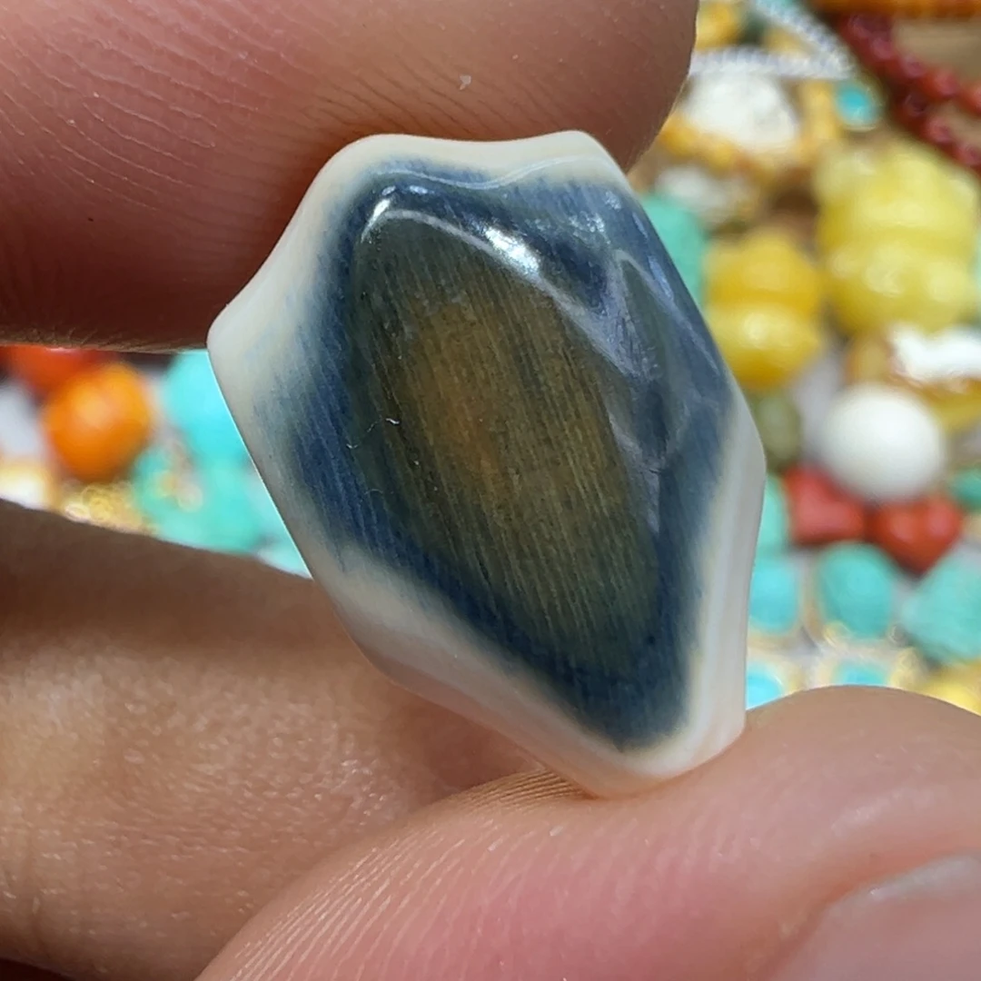 猛犸象牙手串/手链/手镯三通