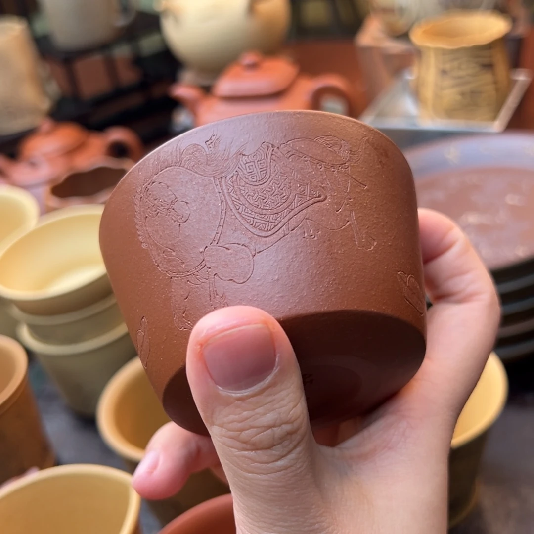 茶壶紫砂紫砂主人杯