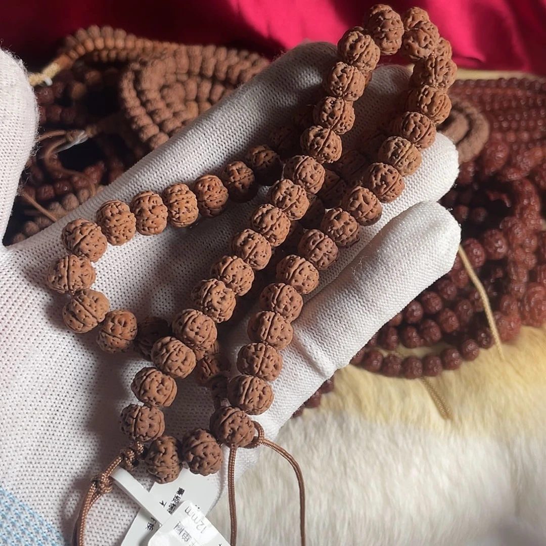 吊坠金刚菩提福利老树王单圈12左右