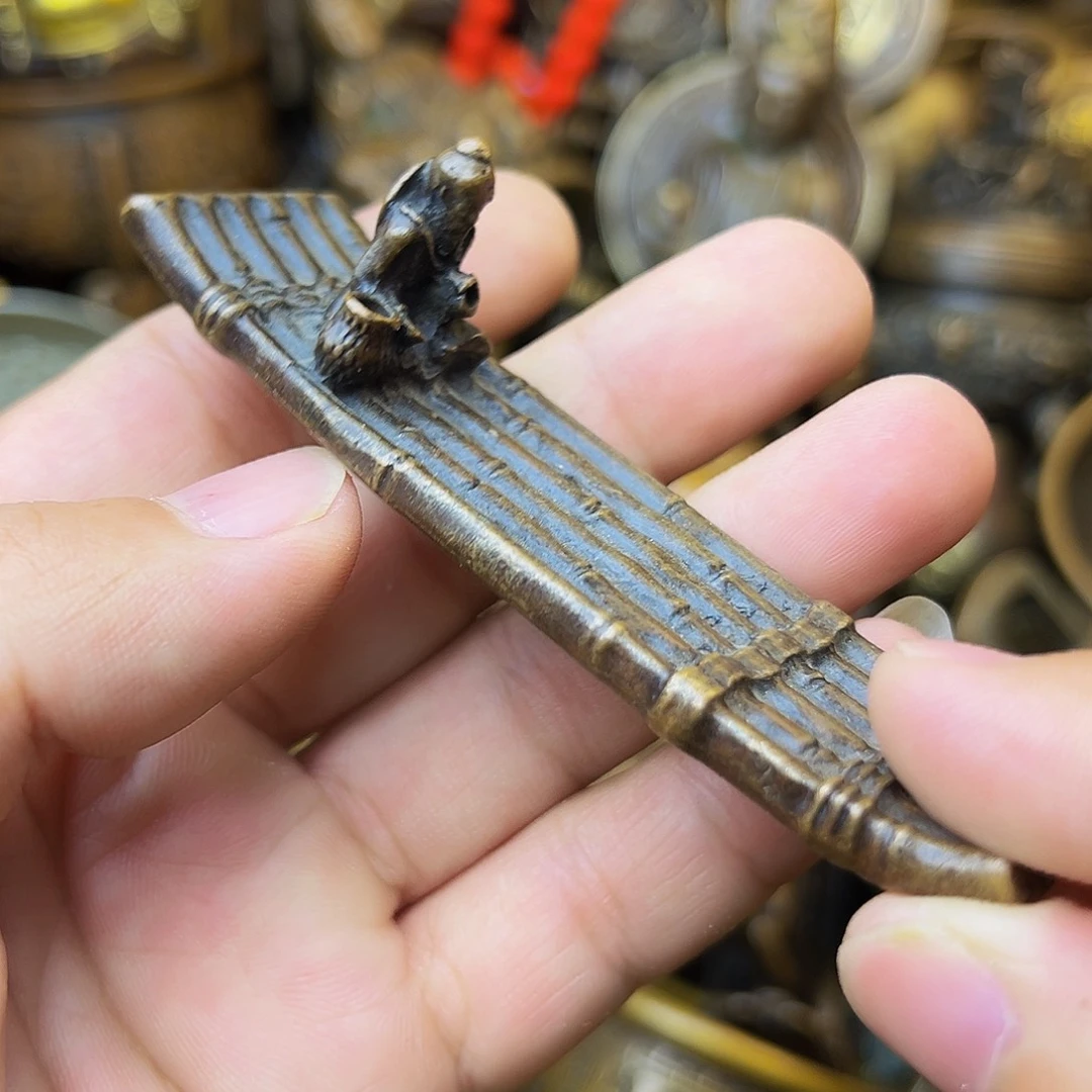 精品铜器精美文玩摆件