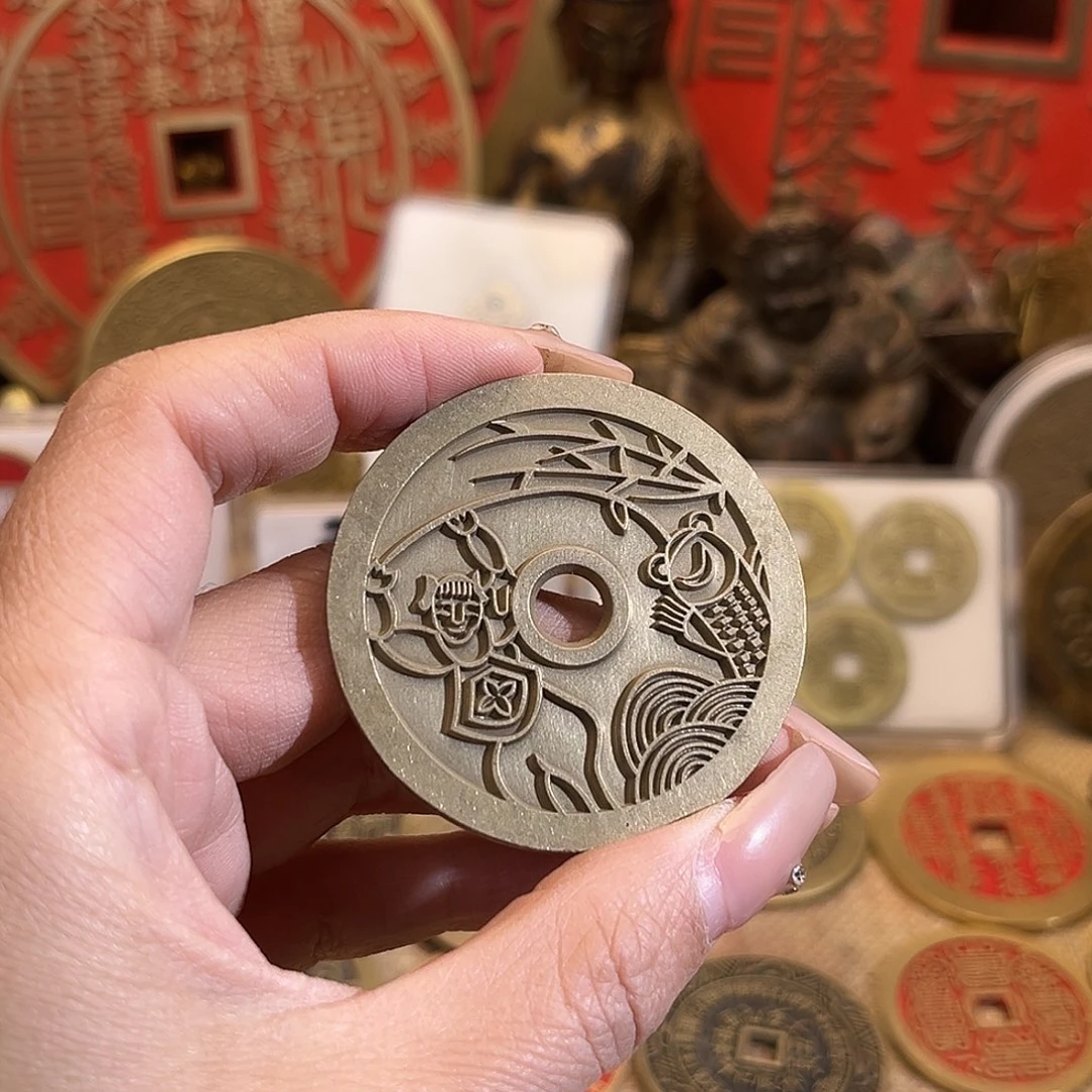 萌***萌铜现代翻砂工艺作品