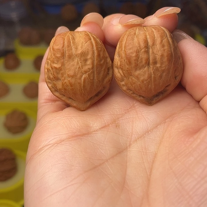 文玩核桃吊坠青蛙