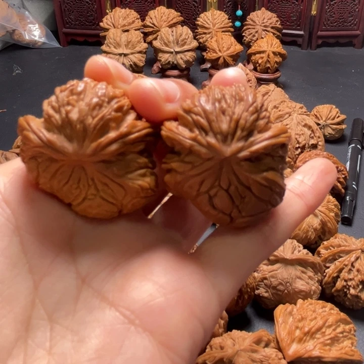 全品南疆石歪肚小蛇头核桃哈哈哈哈