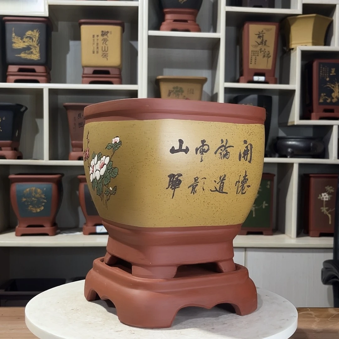 紫砂工艺厂生产加工