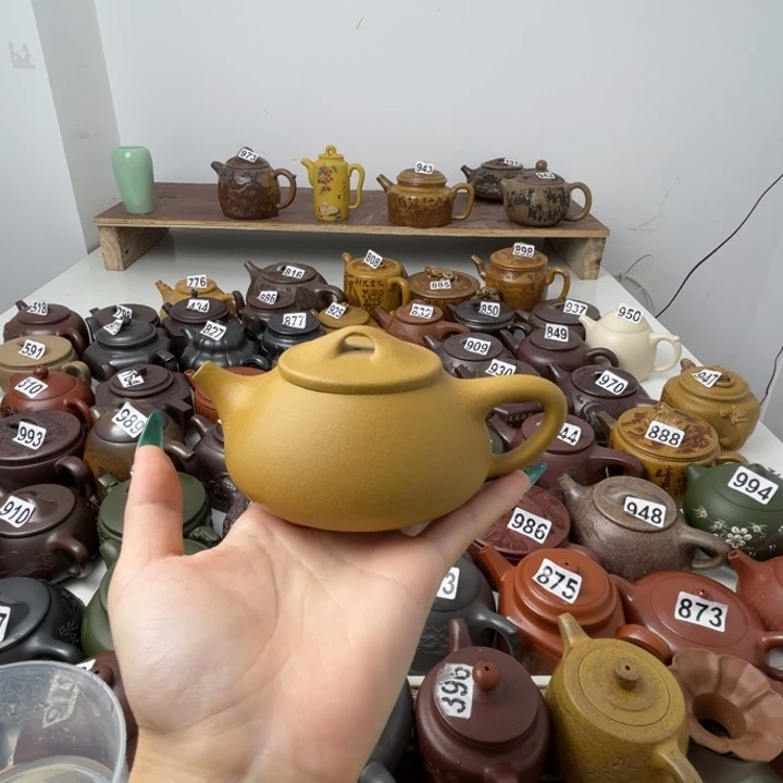茶壶紫砂人****！紫砂微瑕紫砂微瑕