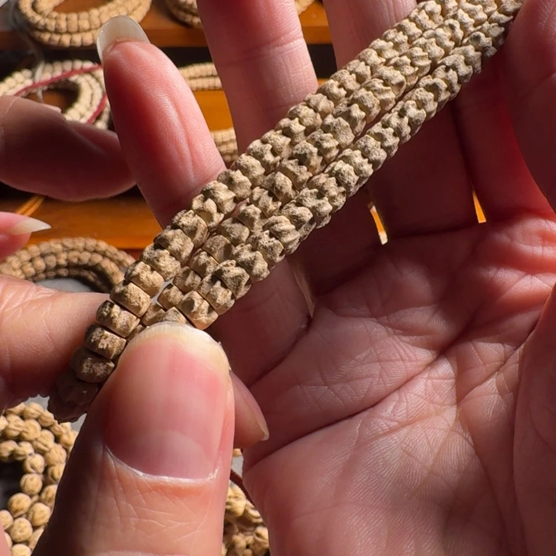 柏香籽/百香籽手串d****y6毫米