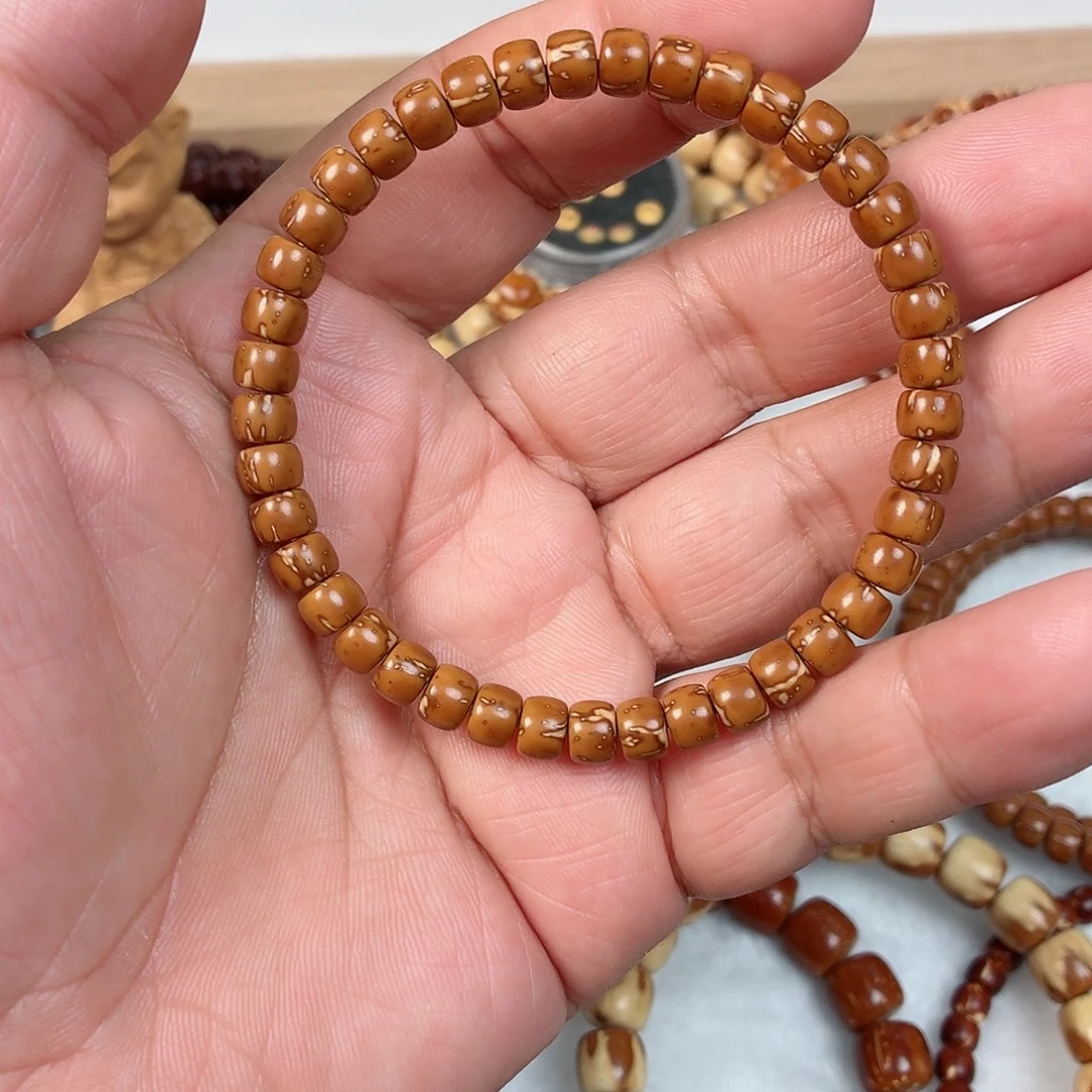 手串紫金鼠纯肉老型，变色快