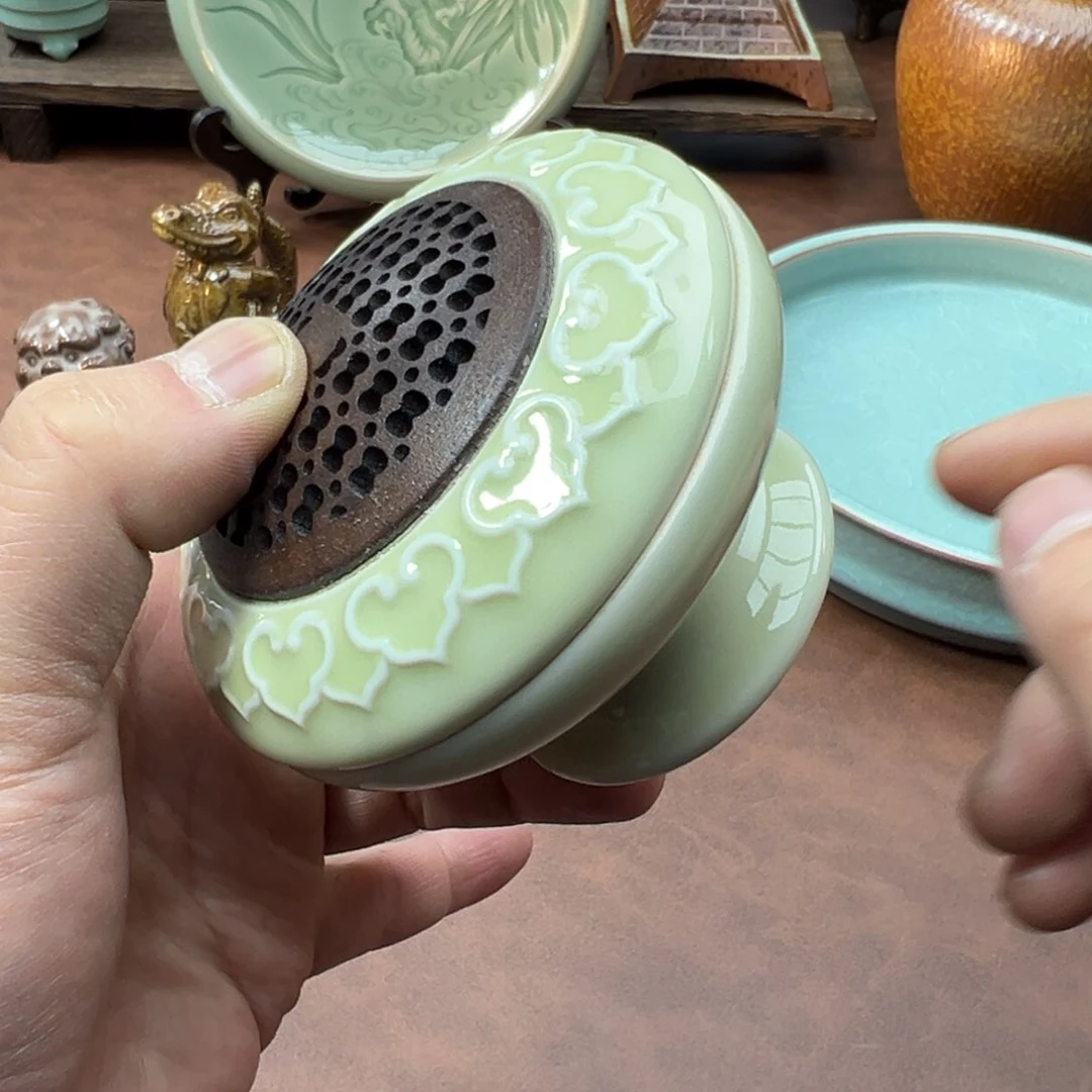 青瓷茶器青瓷茶器