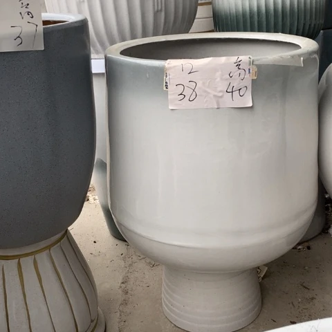 低腰渐变青水滴特大号38/40