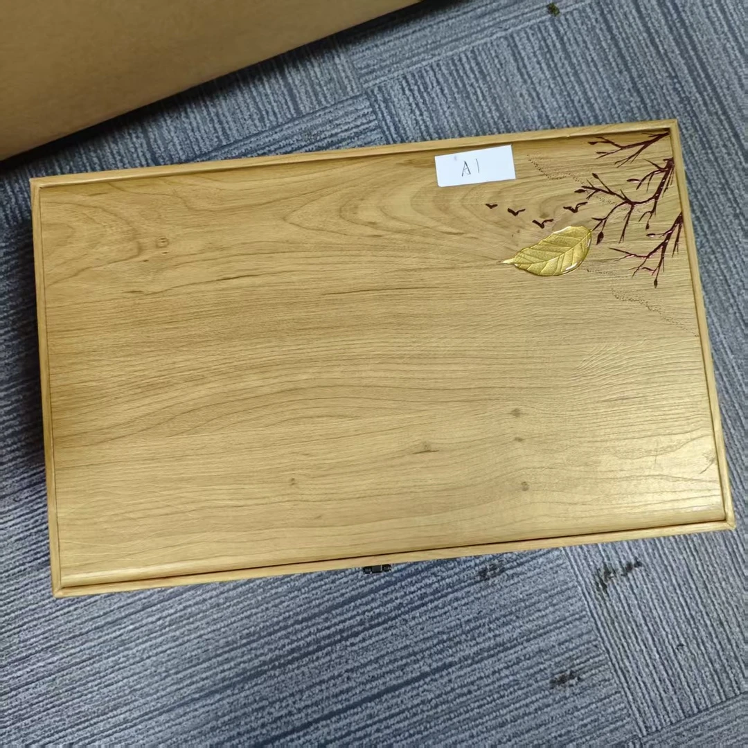 孤品A1 礼盒破损+茶叶没有手提袋介意勿拍