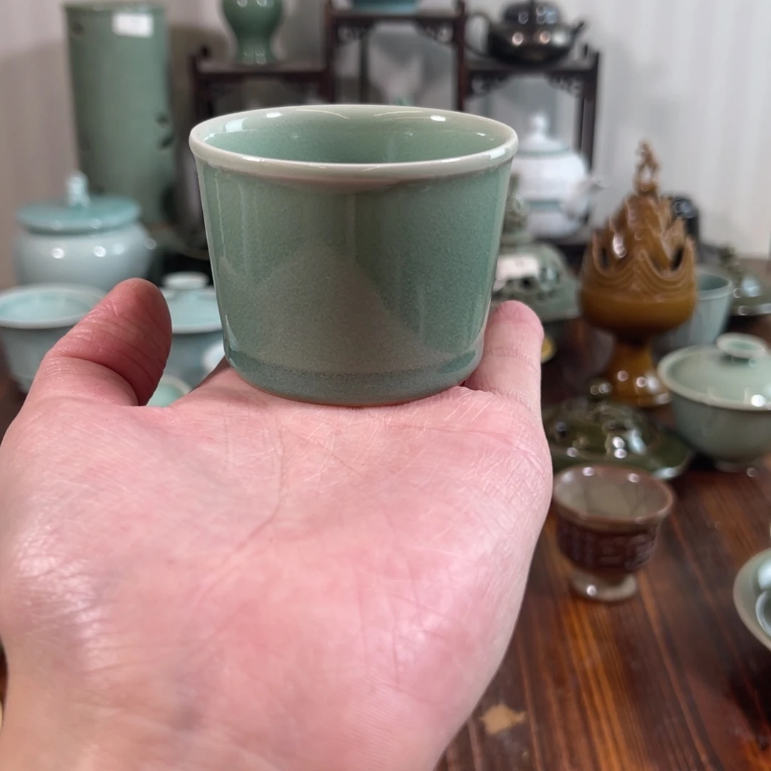 三宝茶器开播福利