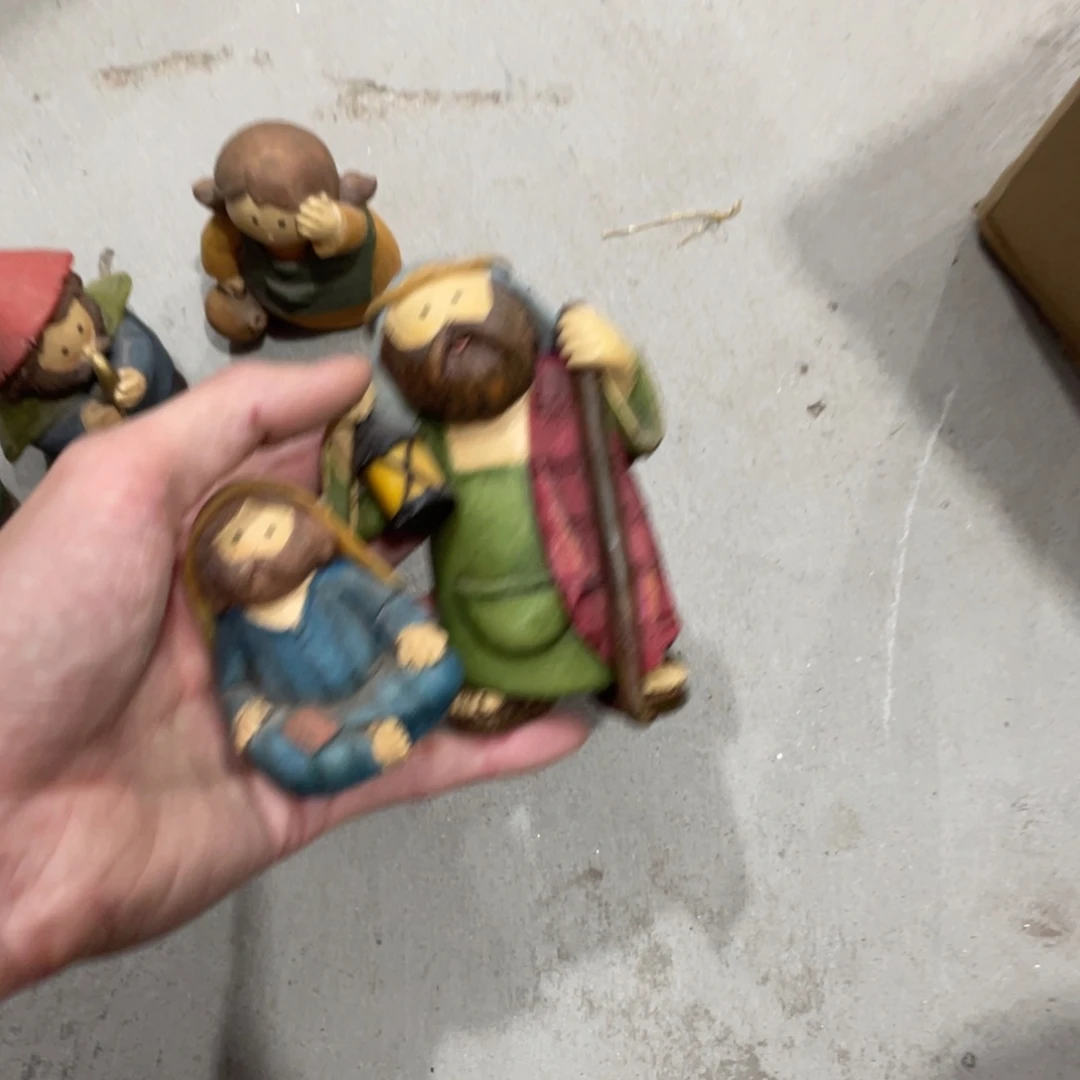 北***萝树脂工艺品默认瑕疵看好再拍