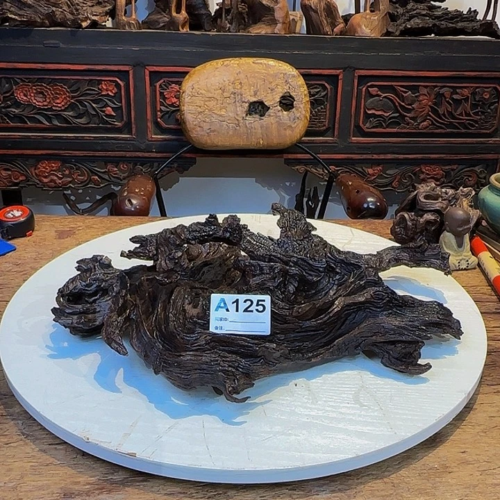 l***zA125云南木艺轩根艺