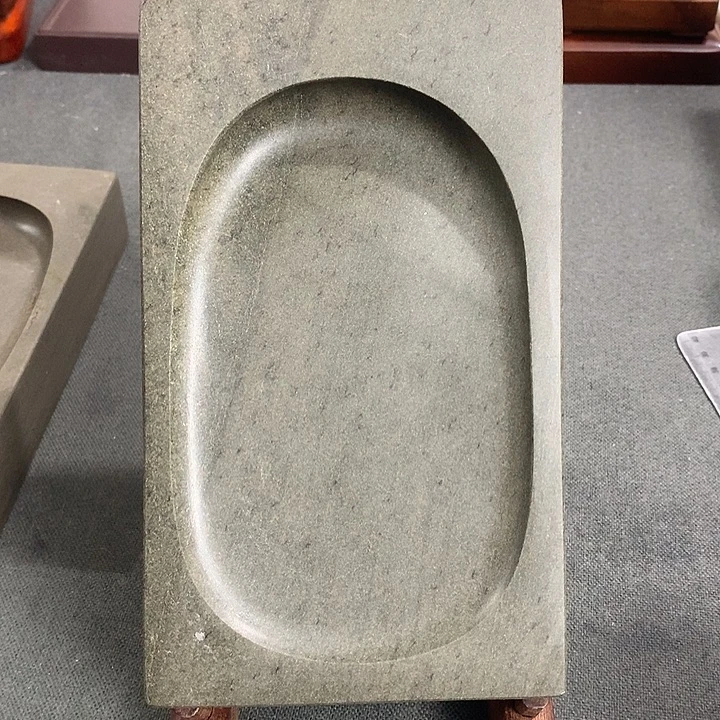 广东肇庆原石端砚