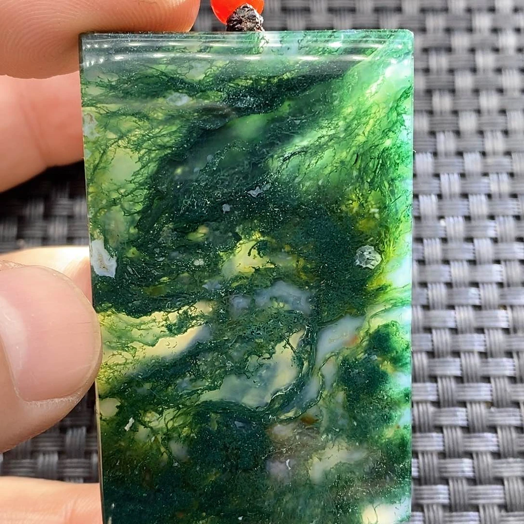 玛瑙/玉髓颈饰未镶嵌前**锦