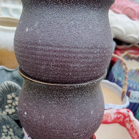 多肉绿植陶瓷花盆