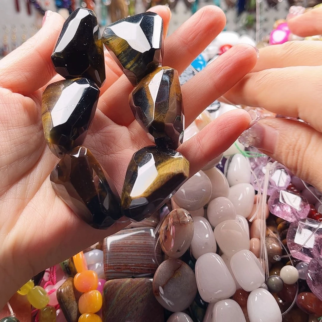 石英质玉珠宝奇石未镶嵌如图