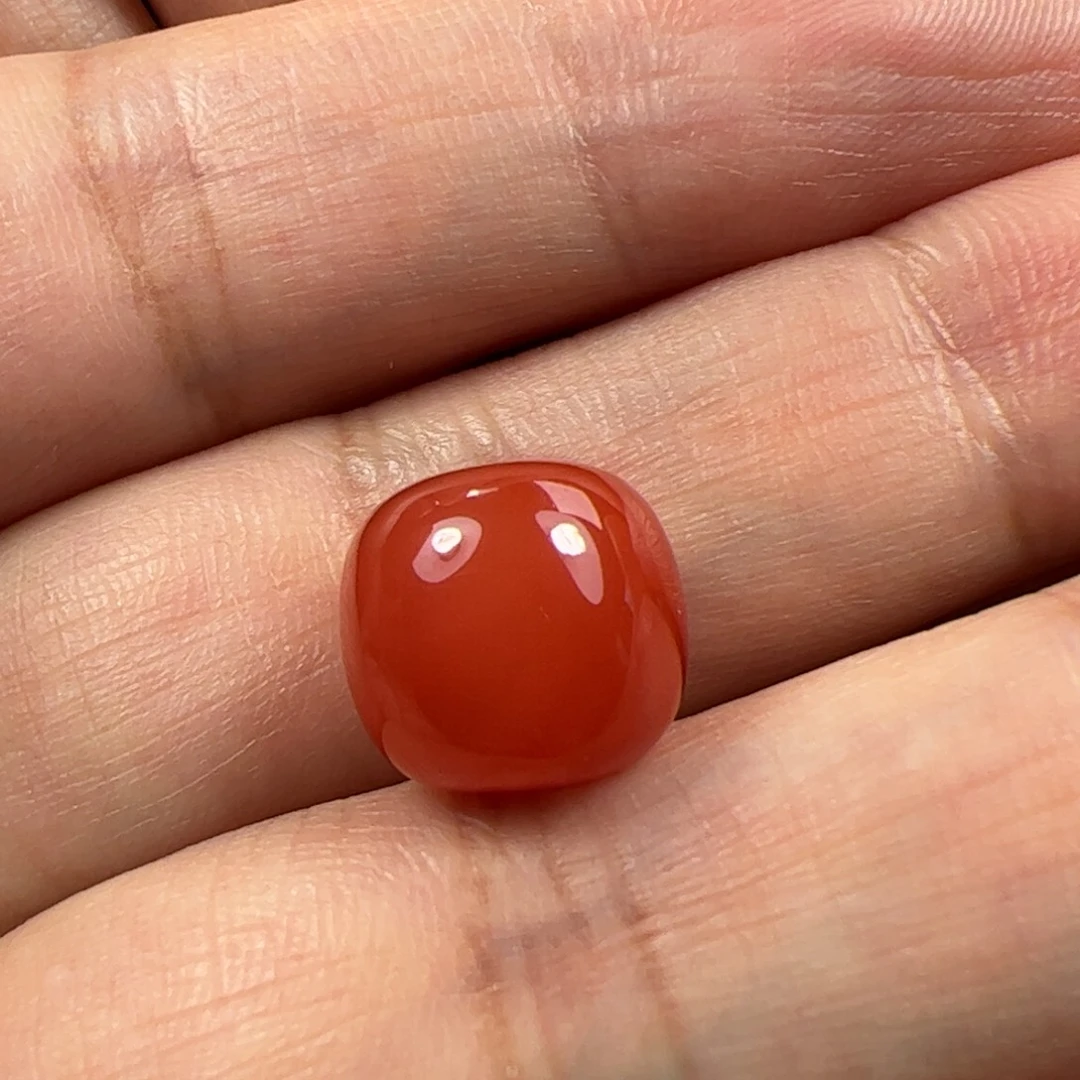 未镶嵌珠子南红玛瑙阿****东