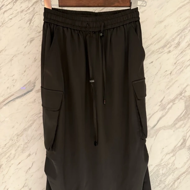 【Lemas】上海时装周系列 职场的松弛美学5279