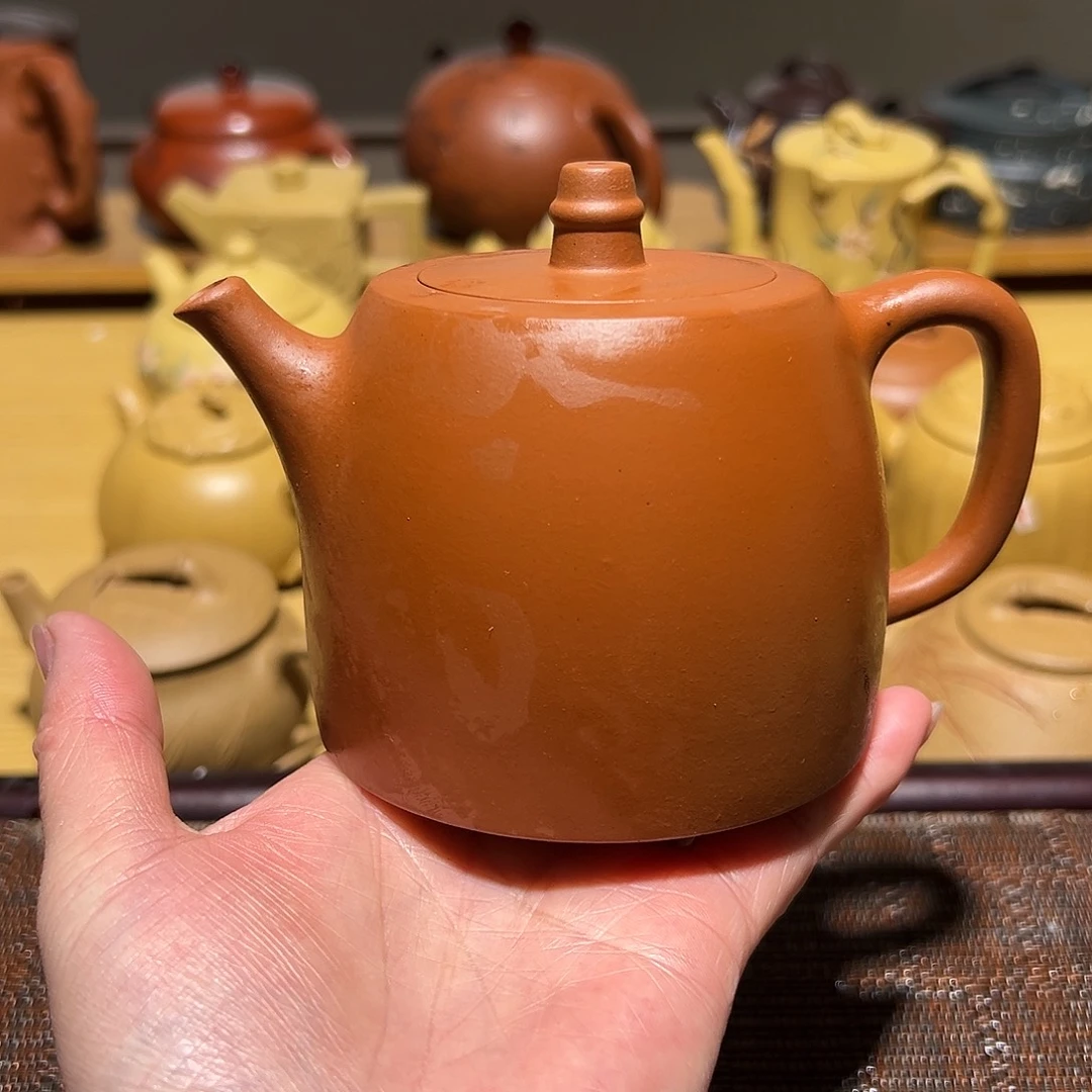 紫砂茶壶宜兴紫砂