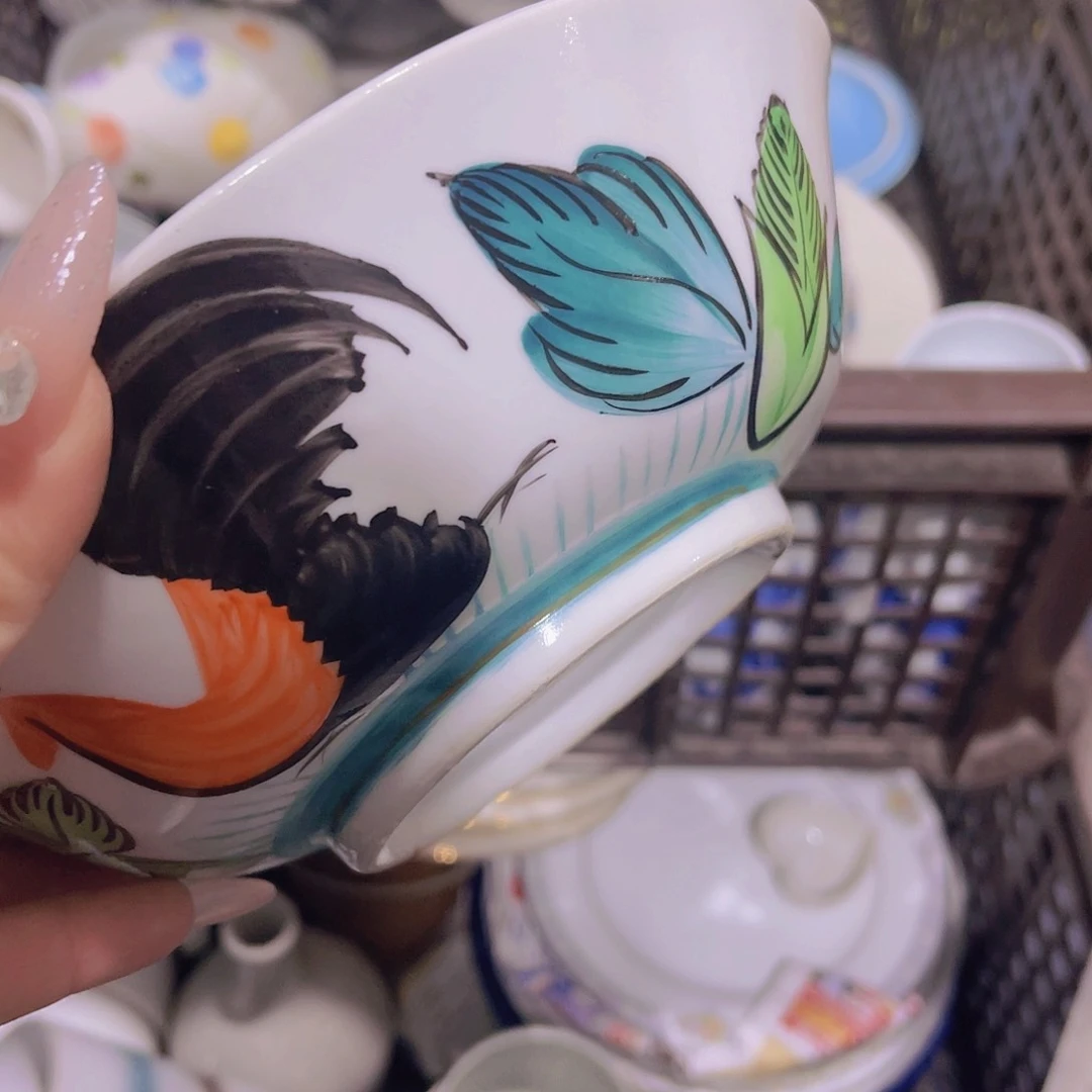 瓷片?***?你的孩子还不一定回来