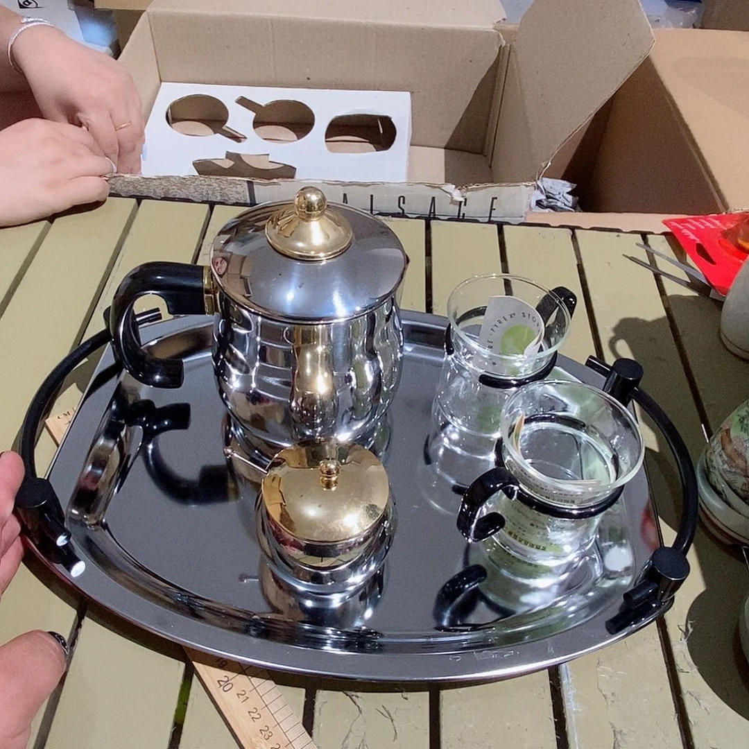 茶具默认微瑕不退不换看好在拍