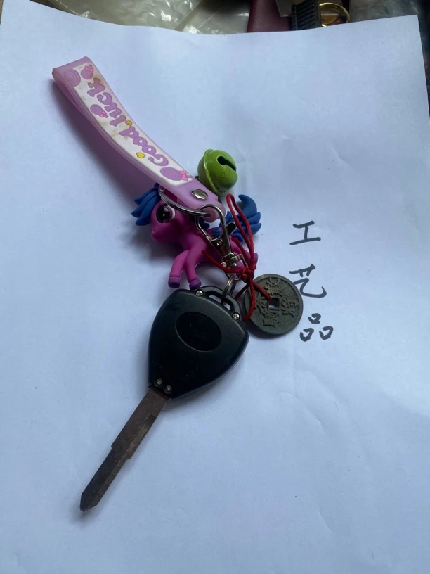 （工艺品）现代文创挂饰饰品吊坠花钱直播间所见即所得