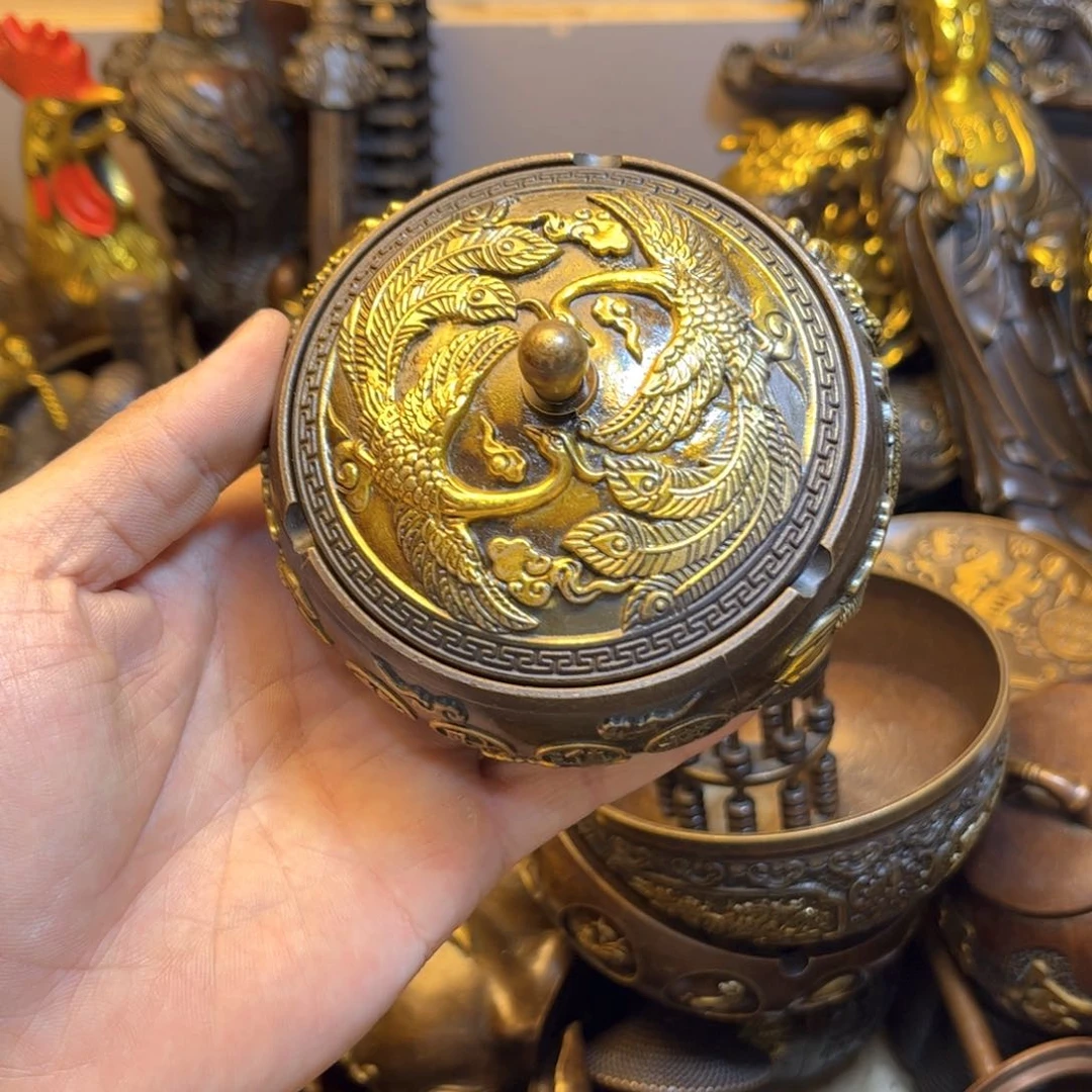 天王铜器专属链接