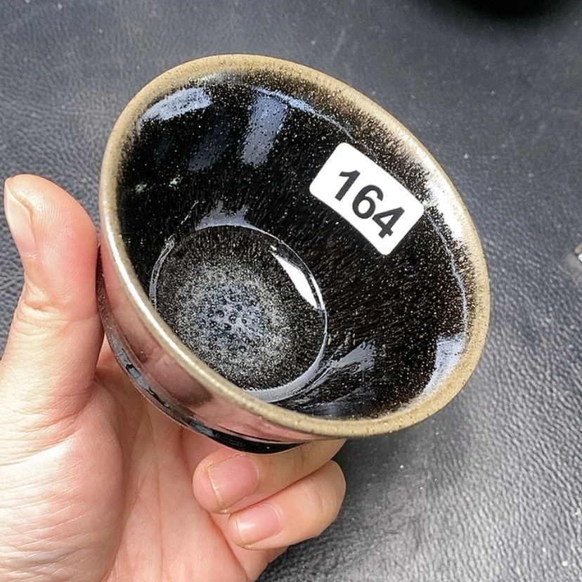 【闪购商品】茶盏全手工打造建盏