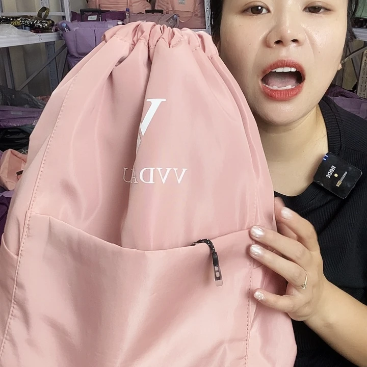 单双肩两用锦纶PU牛津纺