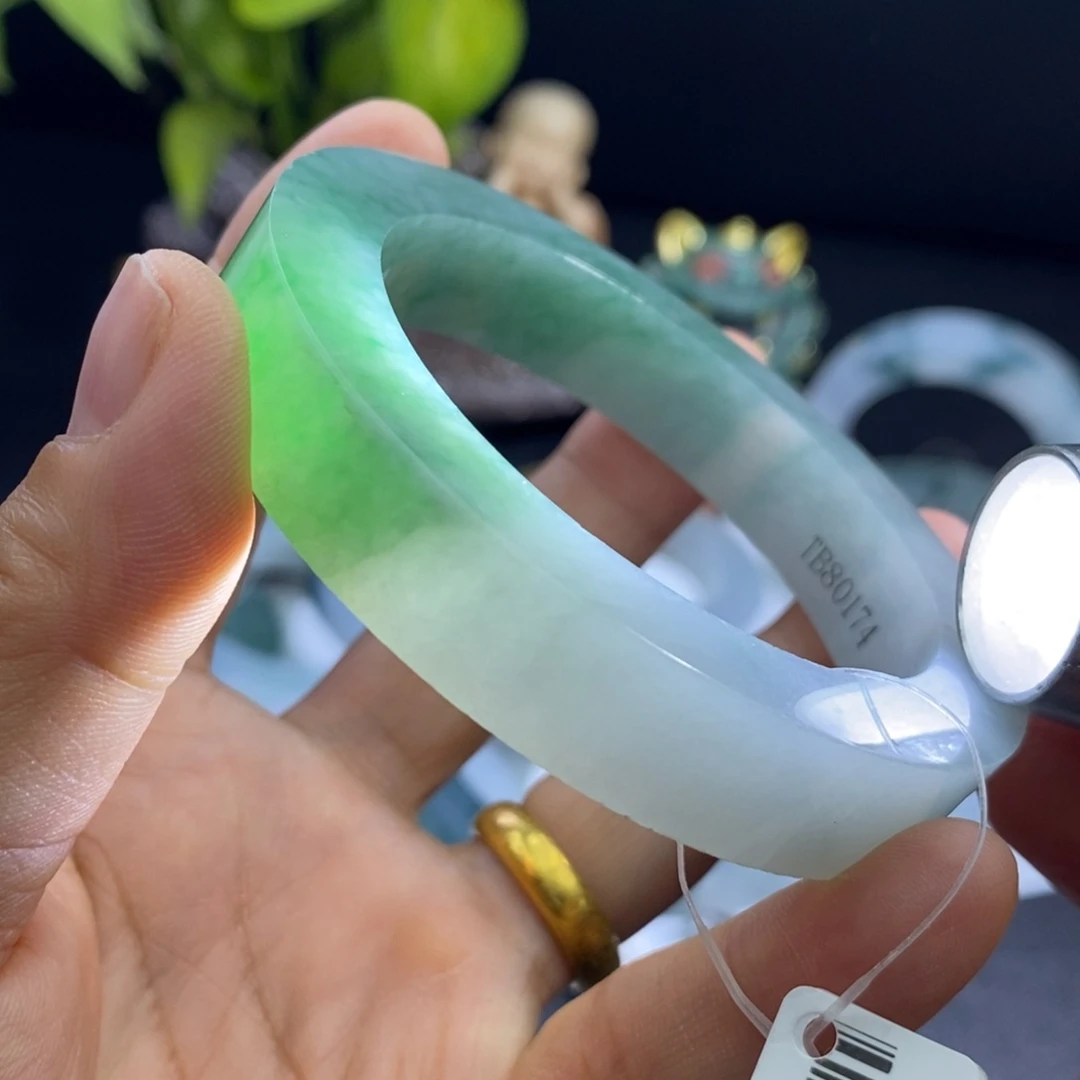 定制翡翠翡翠56-58未镶嵌