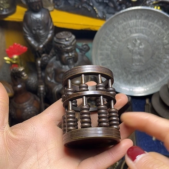 精美铜器精美摆件