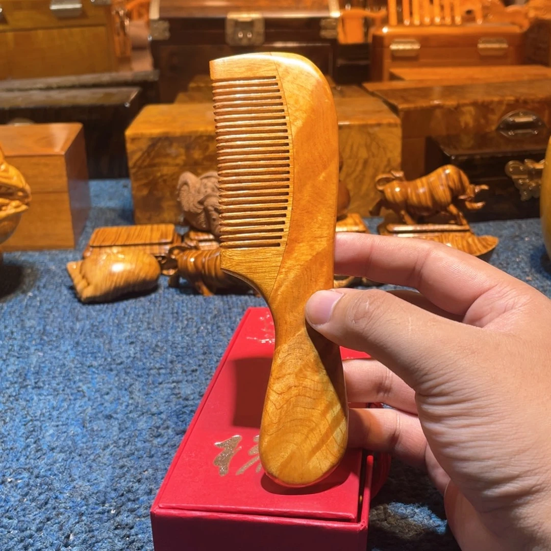 金丝楠金丝楠梳子