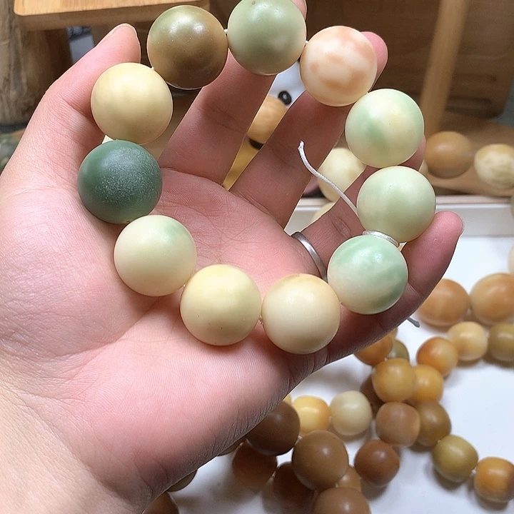 菩提根/象牙果吊坠