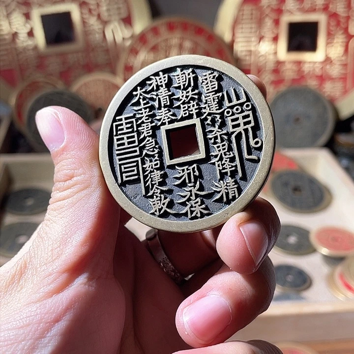 铜现代仿制工艺品