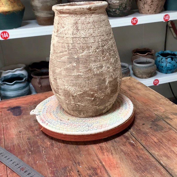 【闪购商品】粗糙盆默认打孔高25口11