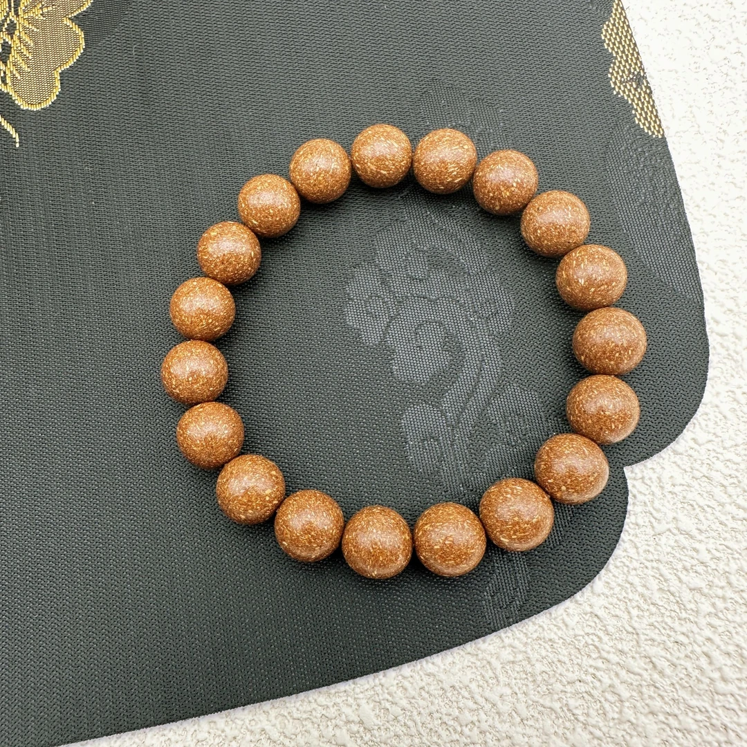 中药经络散结香方合香珠1.0/1.2手串单圈