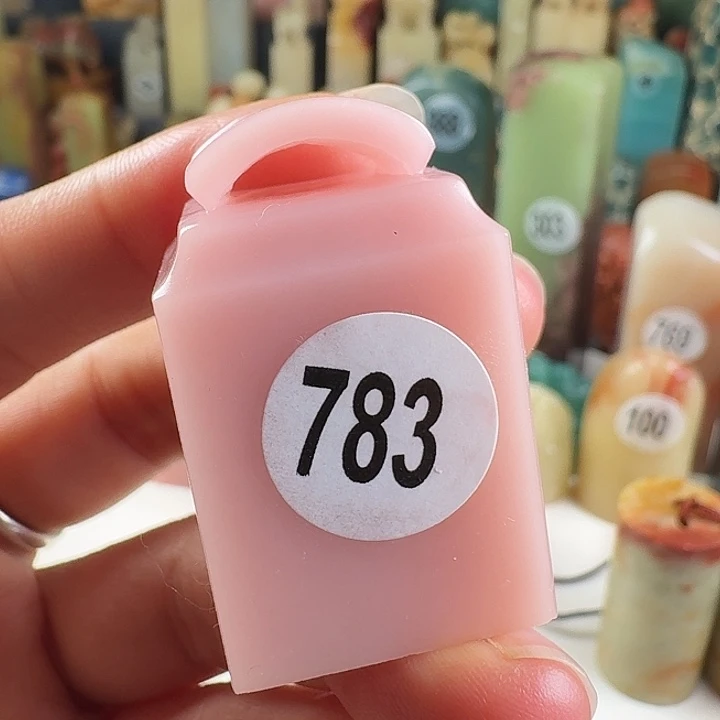 印石青田石印石章料…..