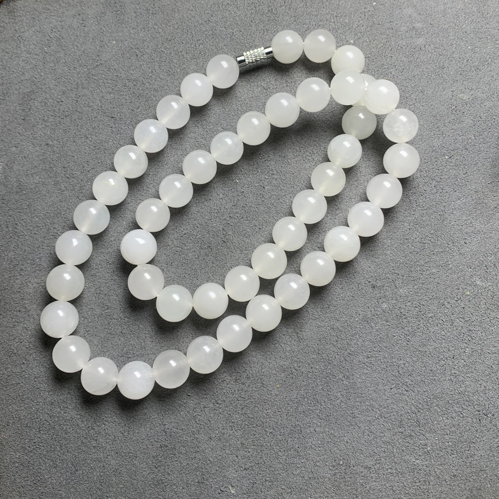 京鸿精选 xB00L卡8mm白色手工定制 拍一发一