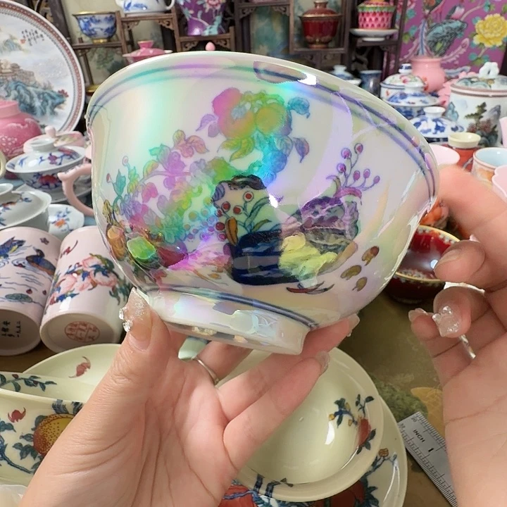 瓷摆件景德镇陶瓷