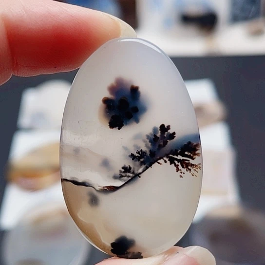 玛瑙/玉髓珠宝奇石未镶嵌