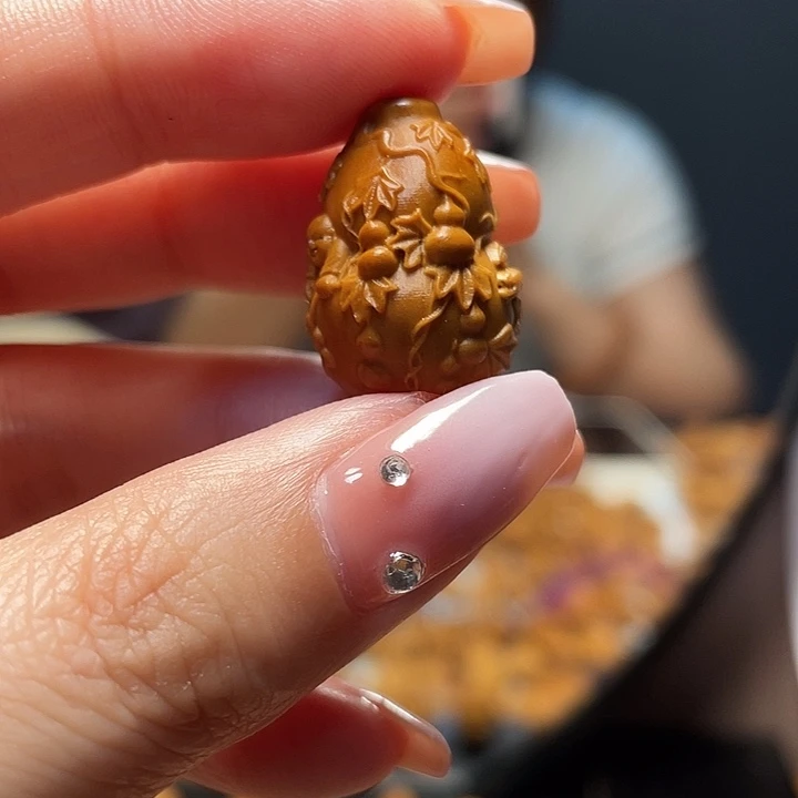 橄榄核手串/手链橄榄球赛
