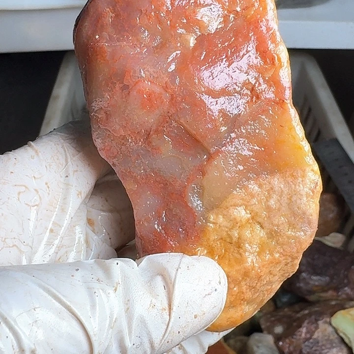 寿山石瑞*寿山石的故事