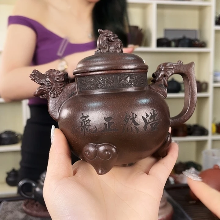 茶壶紫砂紫砂工艺厂