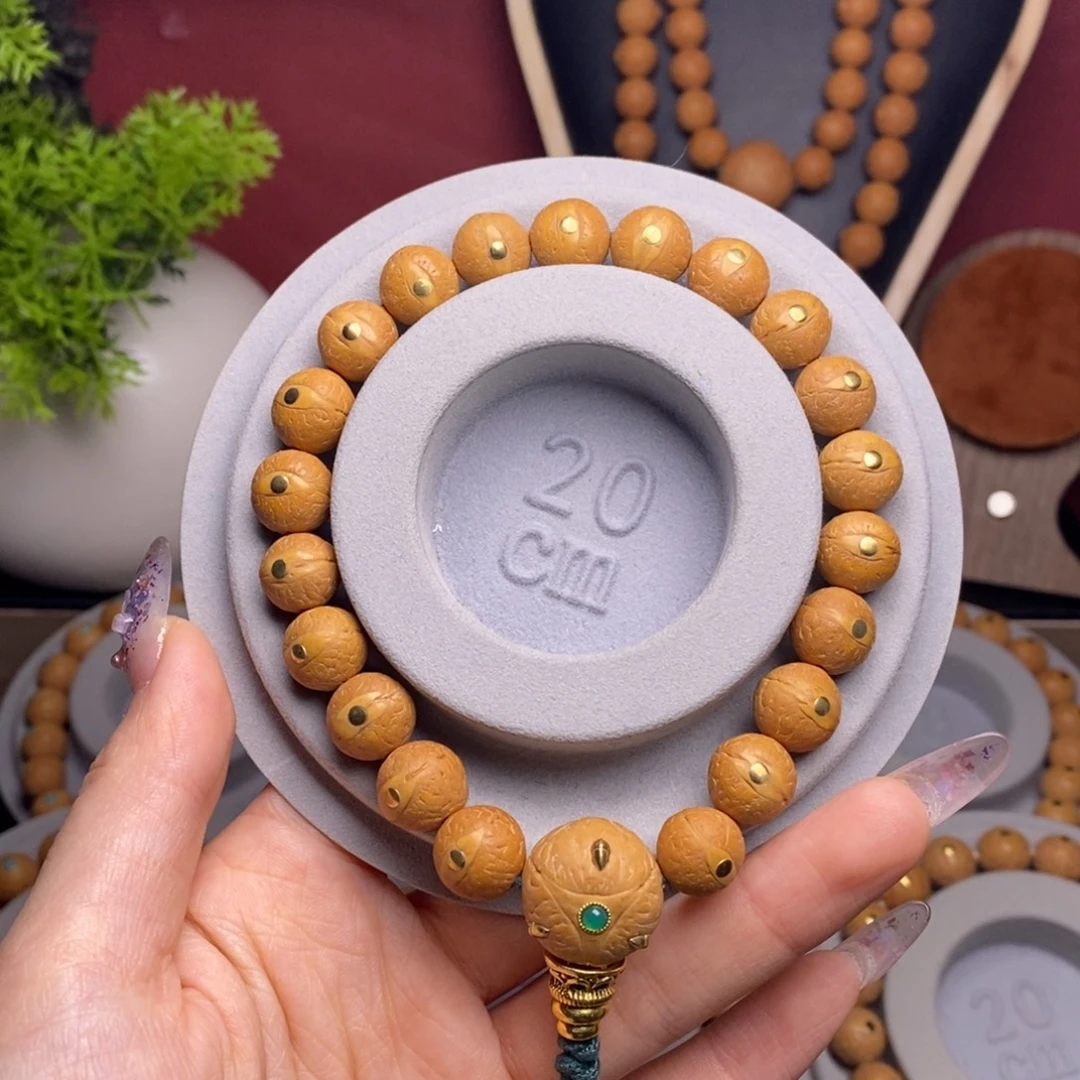 凤眼菩提手串11定制