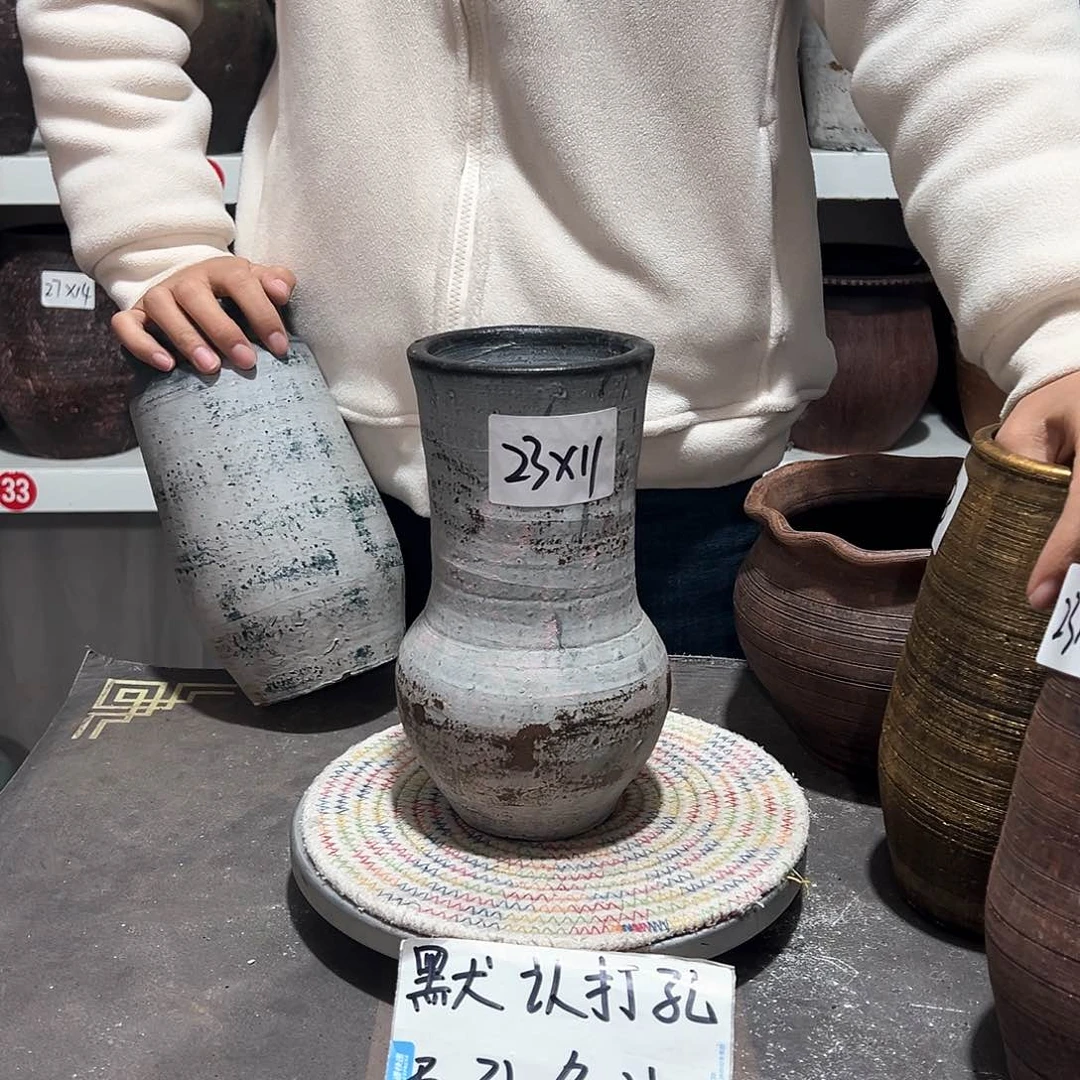 红陶53粉无孔备注