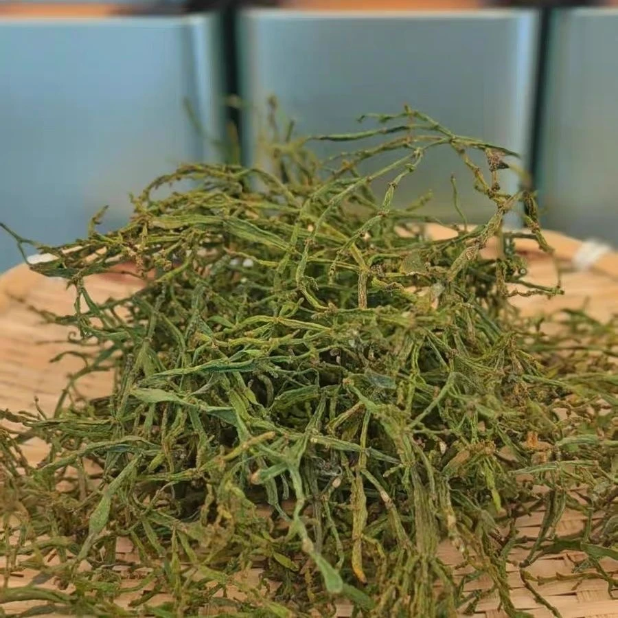 滇缅藏山货干货螃蟹脚茶